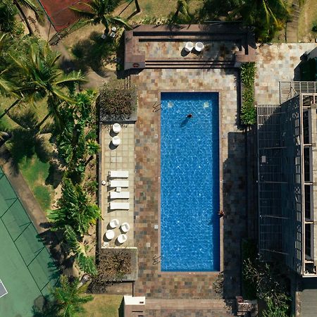 Long Beach Mauritius Belle Mare Esterno foto