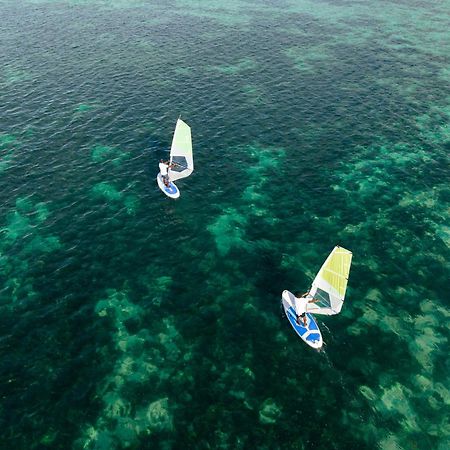 Long Beach Mauritius Belle Mare Esterno foto