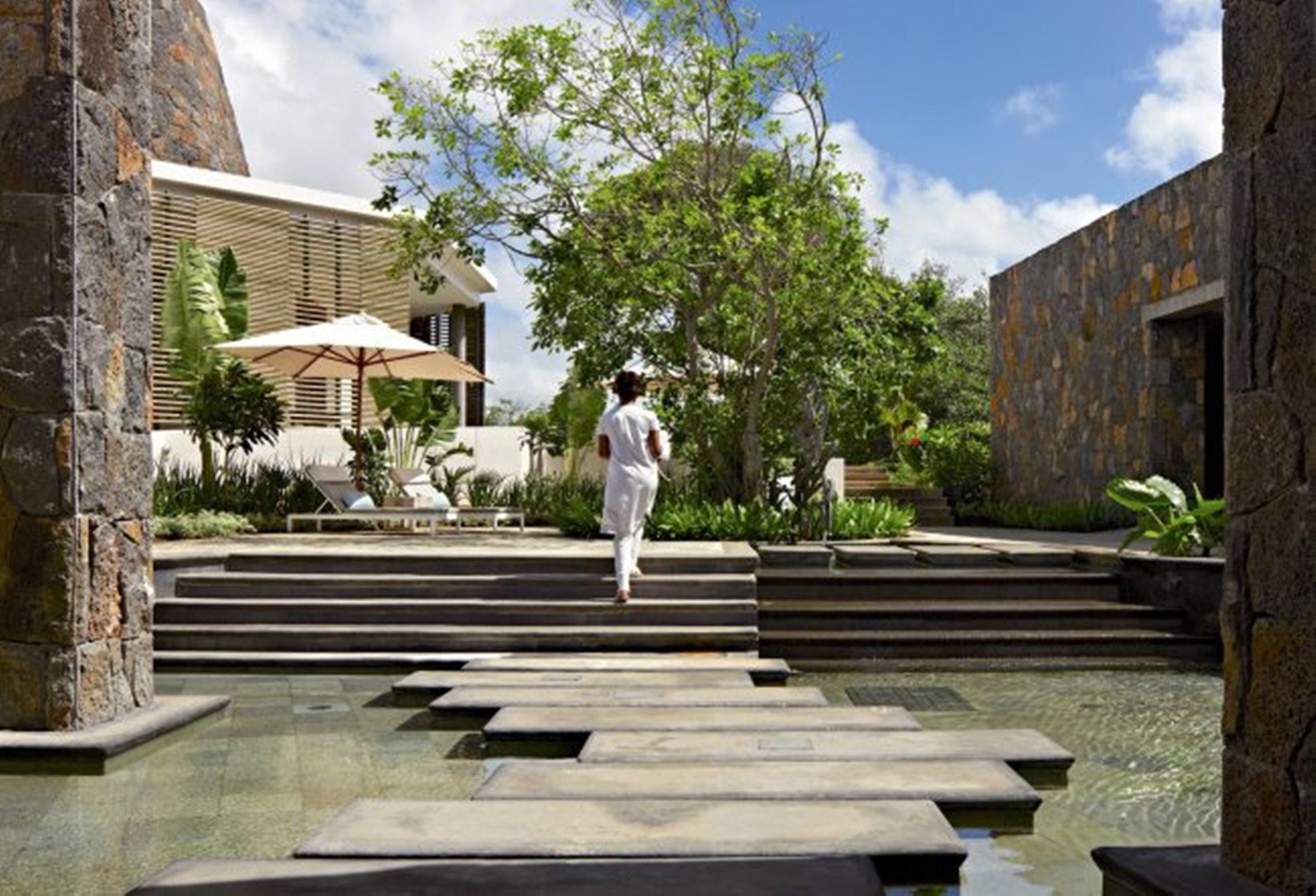 Long Beach Mauritius Belle Mare Esterno foto