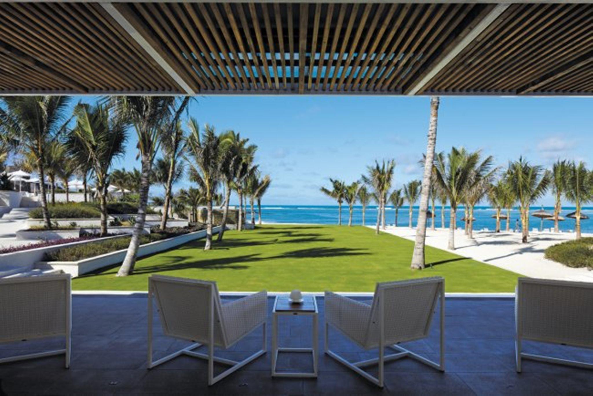 Long Beach Mauritius Belle Mare Esterno foto