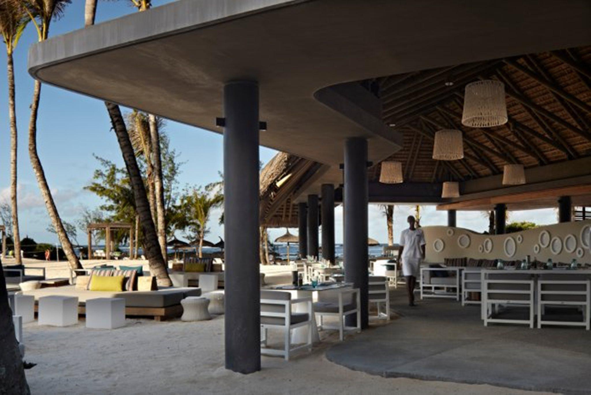 Long Beach Mauritius Belle Mare Esterno foto