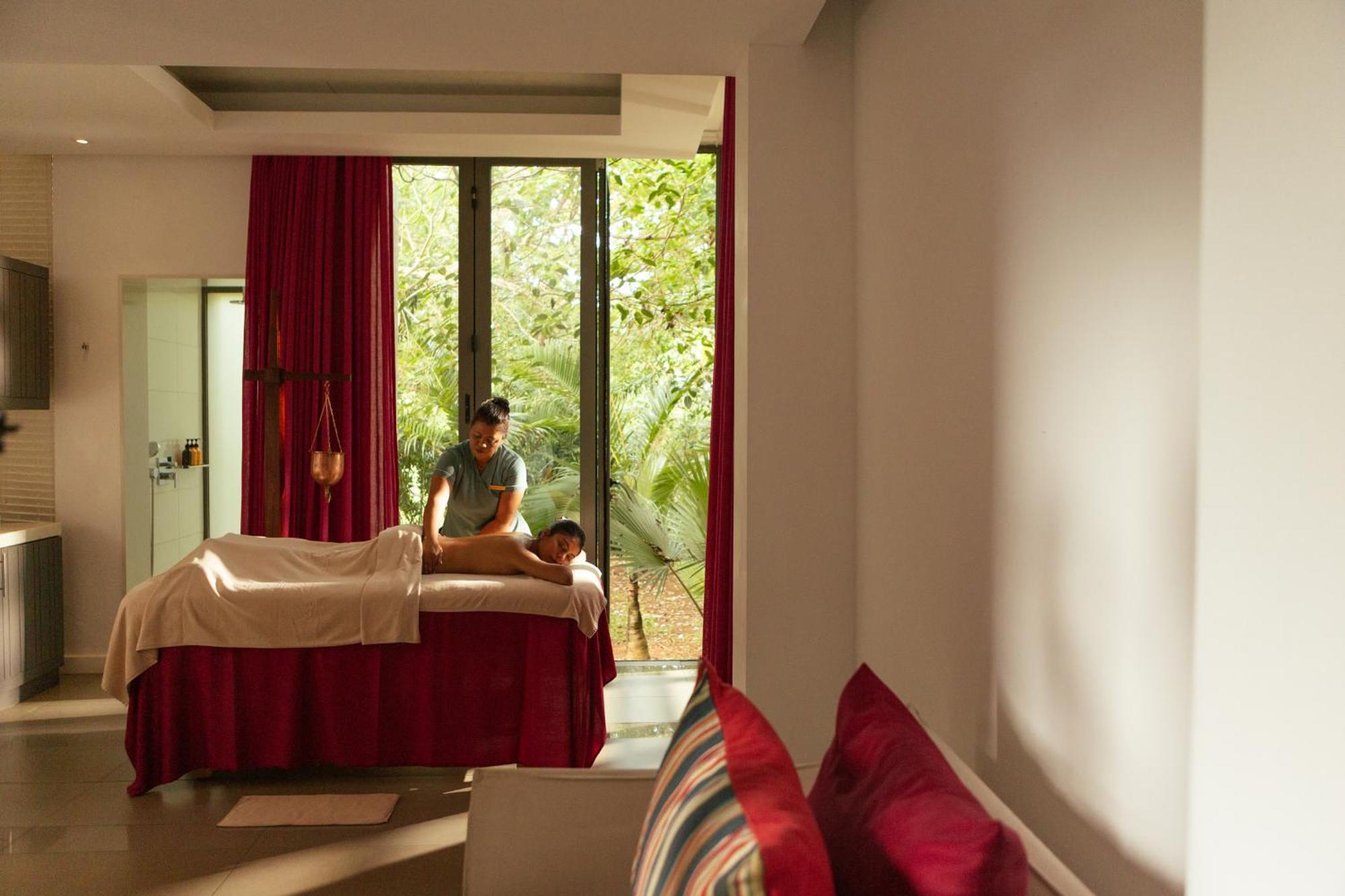 Long Beach Mauritius Belle Mare Esterno foto