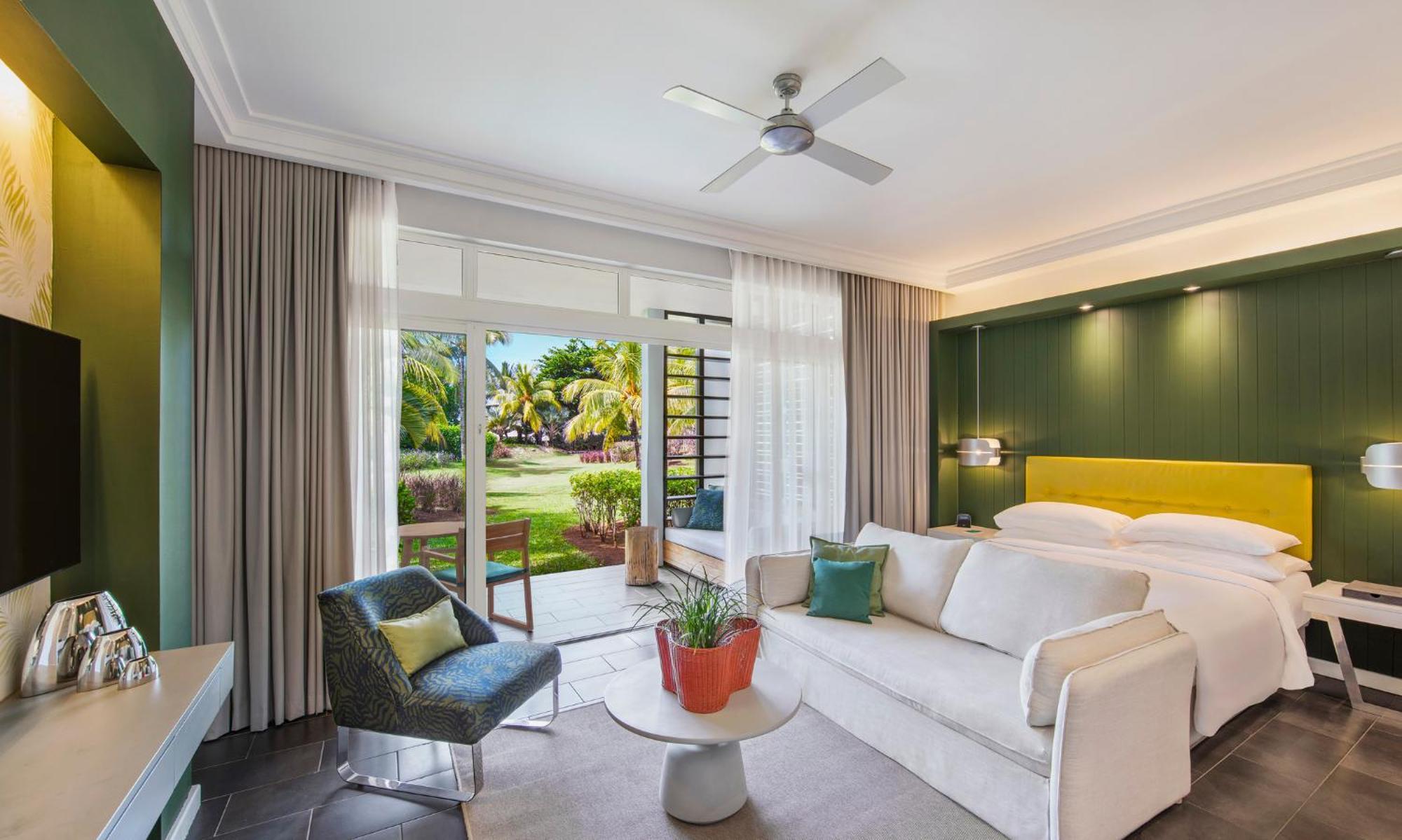 Long Beach Mauritius Belle Mare Esterno foto
