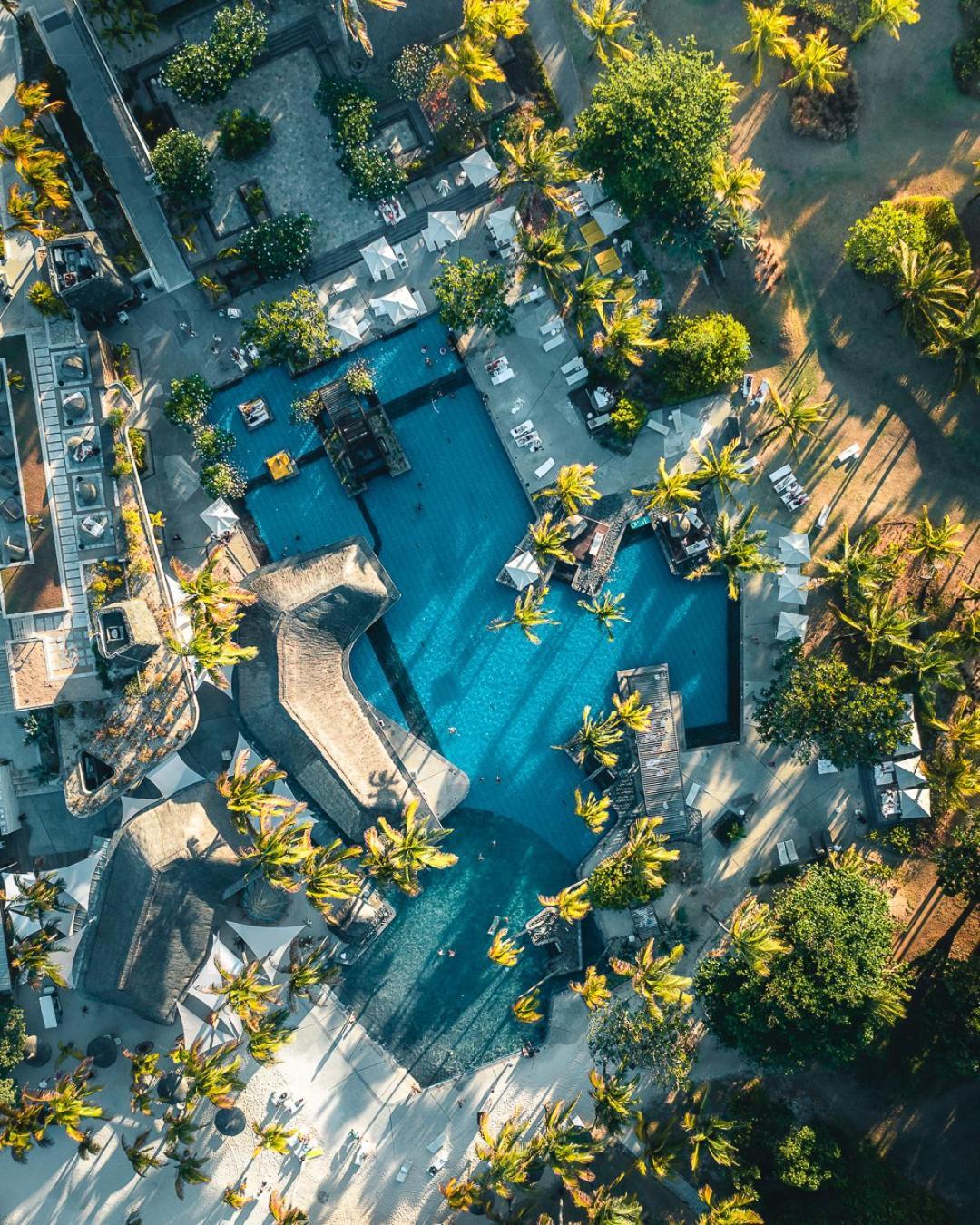 Long Beach Mauritius Belle Mare Esterno foto