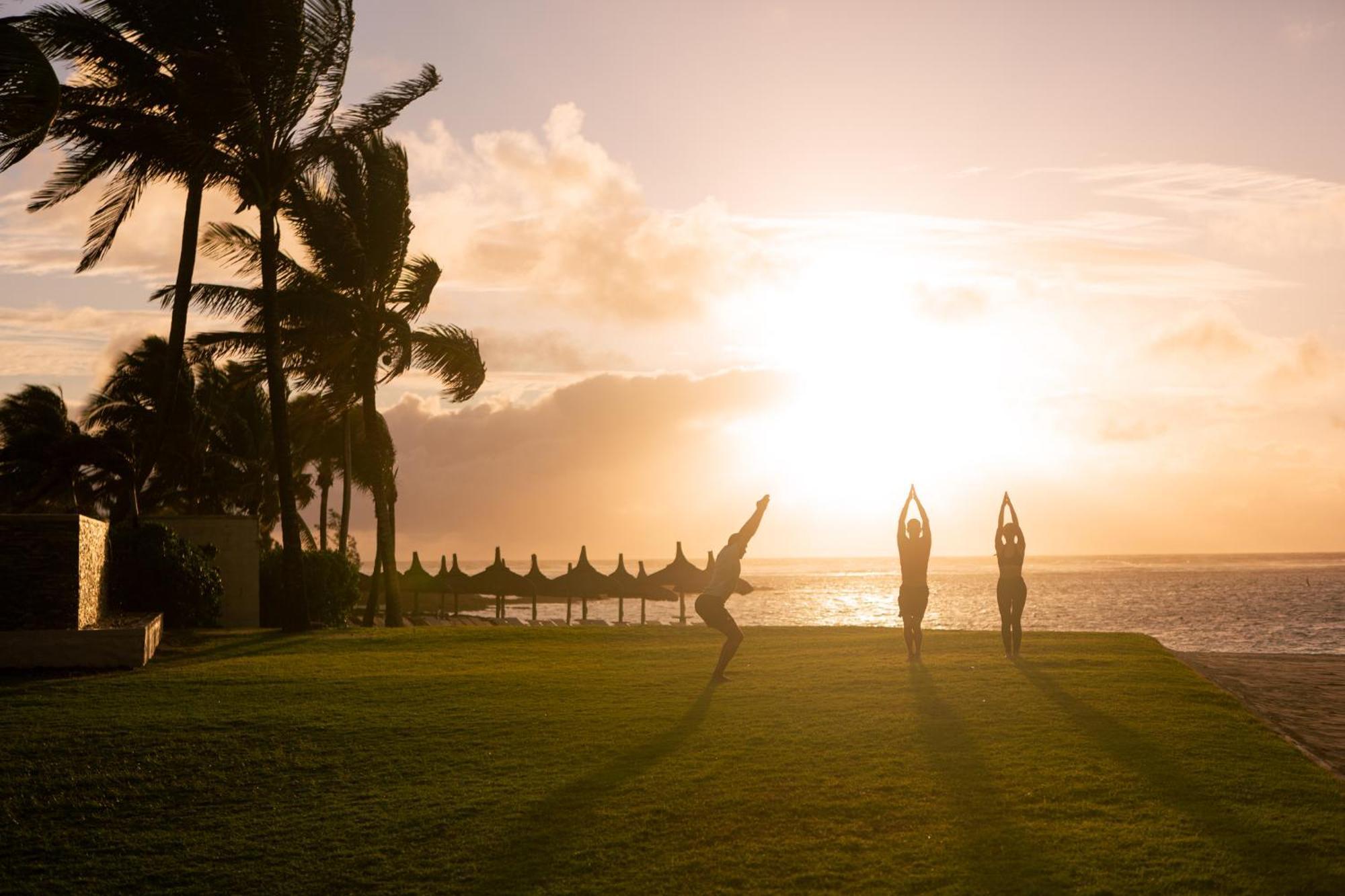 Long Beach Mauritius Belle Mare Esterno foto
