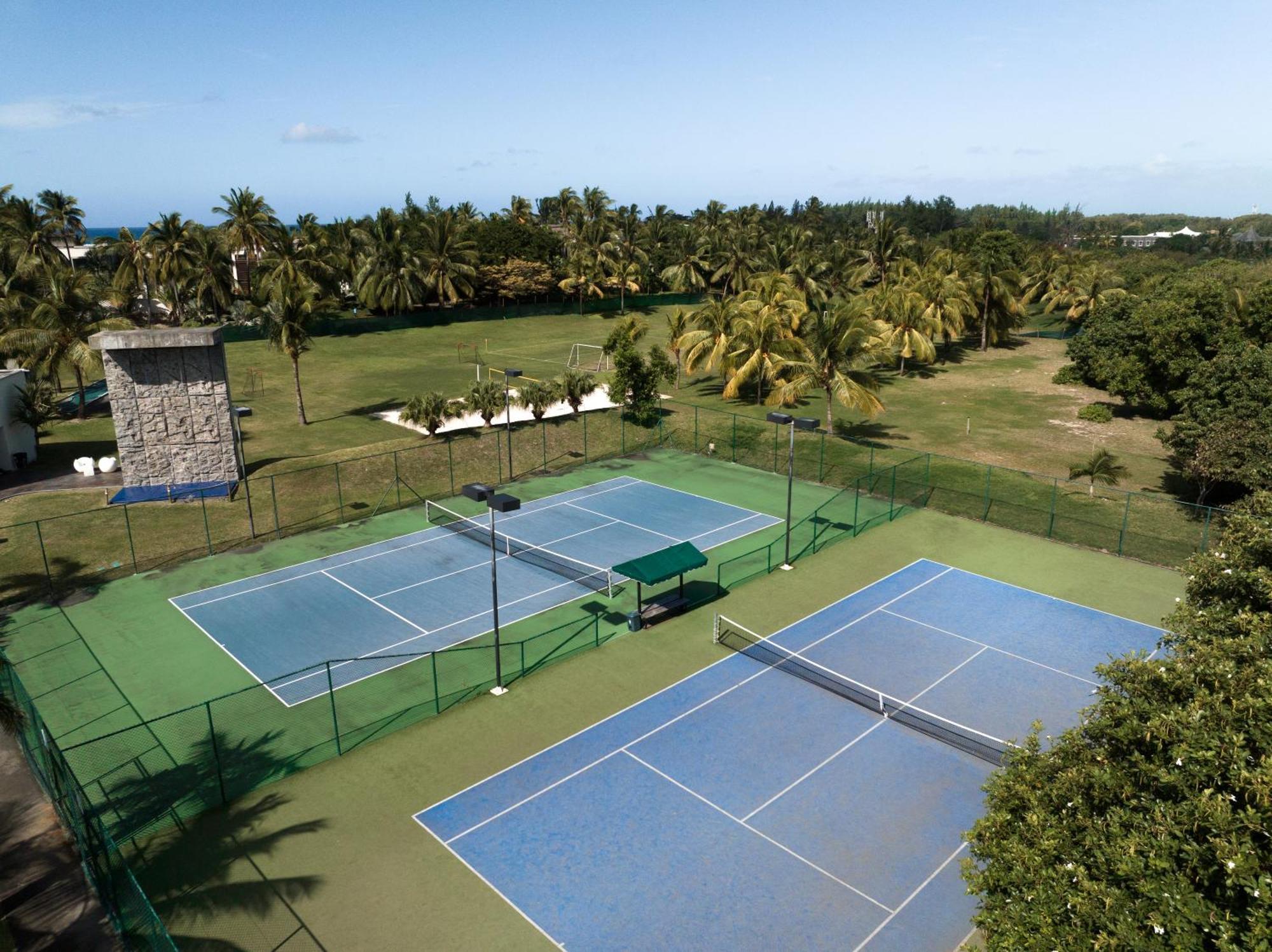 Long Beach Mauritius Belle Mare Esterno foto