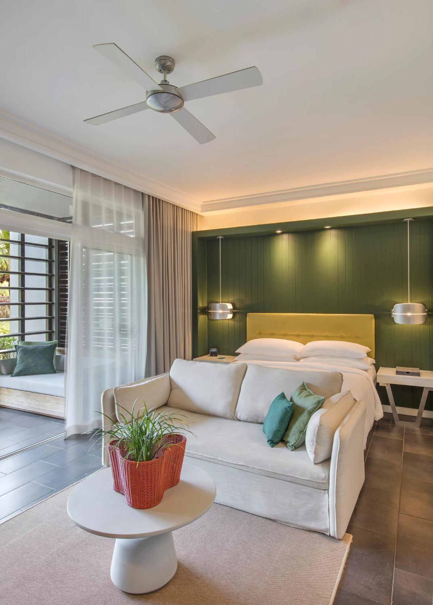 Long Beach Mauritius Belle Mare Esterno foto